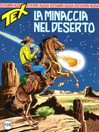 Fumetto - Tex - nuova ristampa n.421