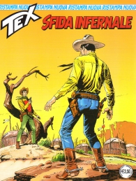 Fumetto - Tex - nuova ristampa n.425
