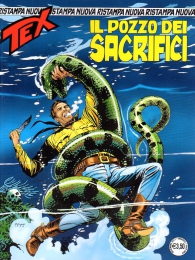 Fumetto - Tex - nuova ristampa n.427