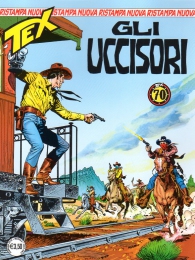 Fumetto - Tex - nuova ristampa n.430