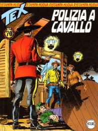 Fumetto - Tex - nuova ristampa n.432