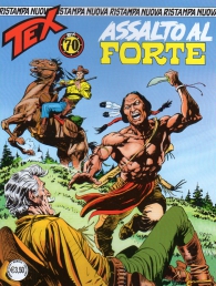 Fumetto - Tex - nuova ristampa n.434