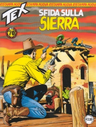 Fumetto - Tex - nuova ristampa n.440