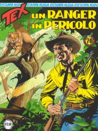 Fumetto - Tex - nuova ristampa n.442