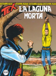 Fumetto - Tex - nuova ristampa n.444