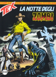 Fumetto - Tex - nuova ristampa n.445