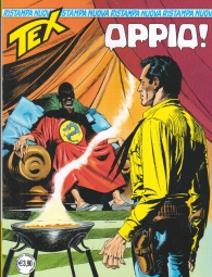 Fumetto - Tex - nuova ristampa n.451