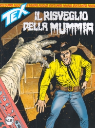 Fumetto - Tex - nuova ristampa n.454