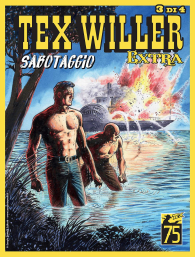 Fumetto - Tex willer - extra n.10: Sabotaggio