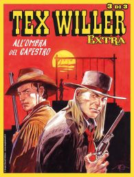 Fumetto - Tex willer - extra n.14: All'ombra del capestro