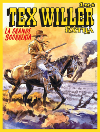 Fumetto - Tex willer - extra n.15: La grande scorreria