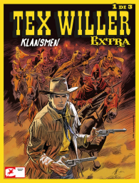 Fumetto - Tex willer - extra n.19: Klansmen n.1