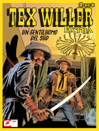Fumetto - Tex willer - extra n.20: Un gentiluomo del sud n.2