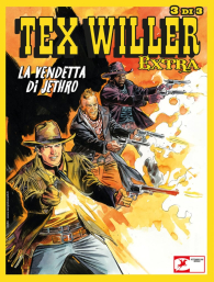 Fumetto - Tex willer - extra n.21: La vendetta di jethro