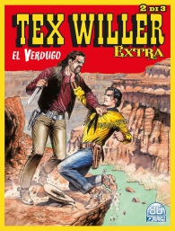 Fumetto - Tex willer - extra n.2: El verdugo