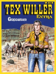 Fumetto - Tex willer - extra n.3: Chiricahuas!