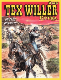 Fumetto - Tex willer - extra n.5: Giovani cowboys