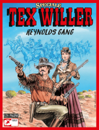 Fumetto - Tex willer - speciale n.11: Reybolds gang