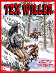 Fumetto - Tex willer - speciale n.12: L'ultimo guerriero