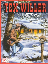 Fumetto - Tex willer - speciale n.1: Fantasmi di natale