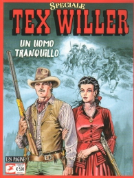 Fumetto - Tex willer - speciale n.2: Un uomo tranquillo
