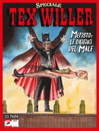Fumetto - Tex willer - speciale n.4: Mefisto: le origini del male