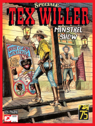 Fumetto - Tex willer - speciale n.6: Minstrel show