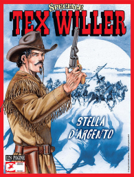 Fumetto - Tex willer - speciale n.8: Stella d'argento