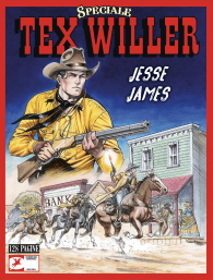 Fumetto - Tex willer - speciale n.9: Jesse james