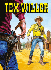 Fumetto - Tex willer - speciale n.9: Variant cover tridimensionale