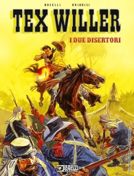 Fumetto - Tex willer: I due disertori