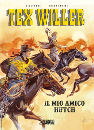 Fumetto - Tex willer: Il mio amico hutch