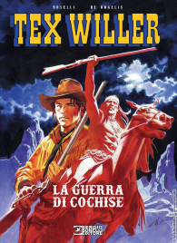 Fumetto - Tex willer: La guerra di cochise