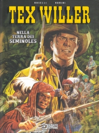 Fumetto - Tex willer: Nella terra dei seminoles