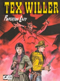 Fumetto - Tex willer n.10