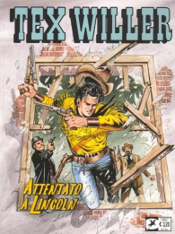 Fumetto - Tex willer n.12