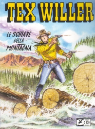 Fumetto - Tex willer n.15