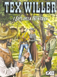 Fumetto - Tex willer n.16