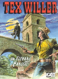 Fumetto - Tex willer n.17