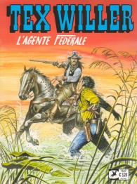 Fumetto - Tex willer n.18