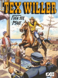 Fumetto - Tex willer n.19