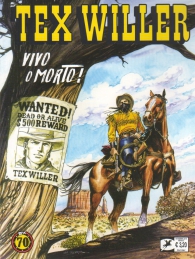 Fumetto - Tex willer n.1