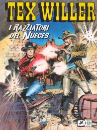 Fumetto - Tex willer n.24