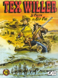 Fumetto - Tex willer n.2