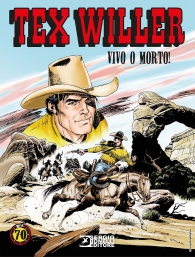 Fumetto - Tex willer n.1: Edizione variant tiratura limitata - claudio villa