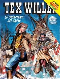 Fumetto - Tex willer n.31: Medaglia celebrativa di kit willer