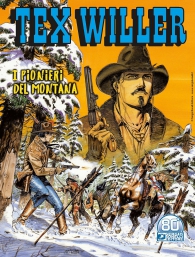 Fumetto - Tex willer n.32