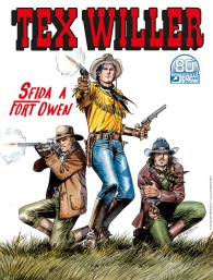 Fumetto - Tex willer n.33