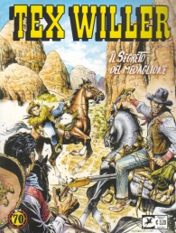 Fumetto - Tex willer n.3