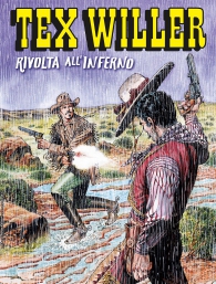 Fumetto - Tex willer n.40